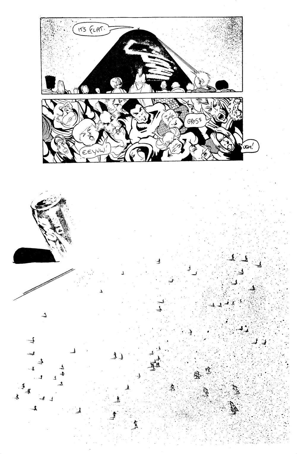 Read online Negative Burn comic -  Issue #13 - 49
