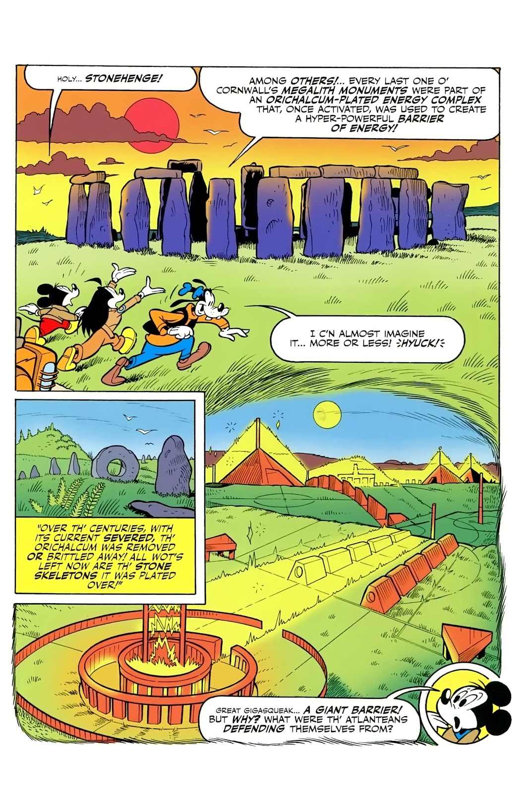 Mickey Mouse (2015) issue 14 - Page 37