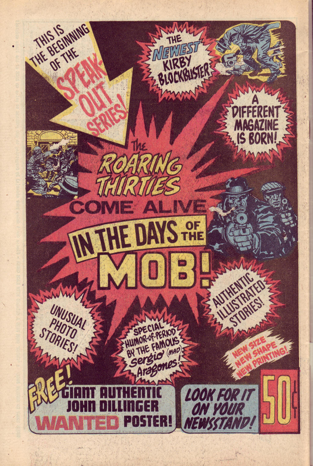 Read online Our Army at War (1952) comic -  Issue #234 - 34