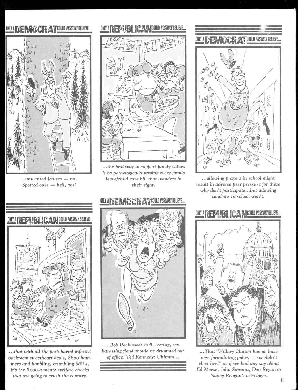 Read online MAD comic -  Issue #335 - 13