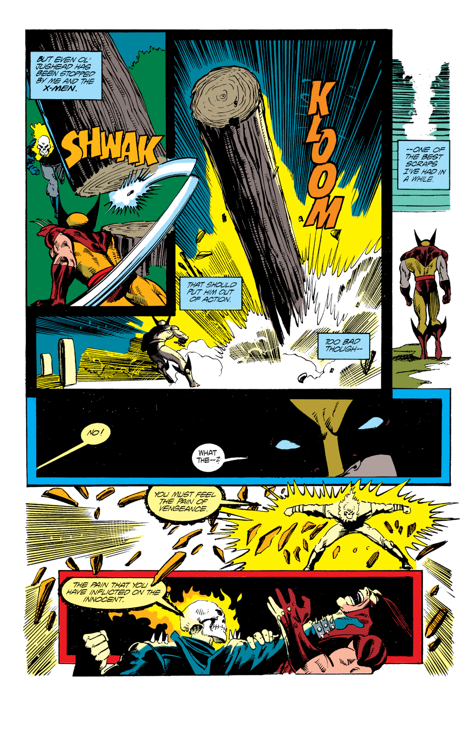 Read online Wolverine Omnibus comic -  Issue # TPB 2 (Part 11) - 22