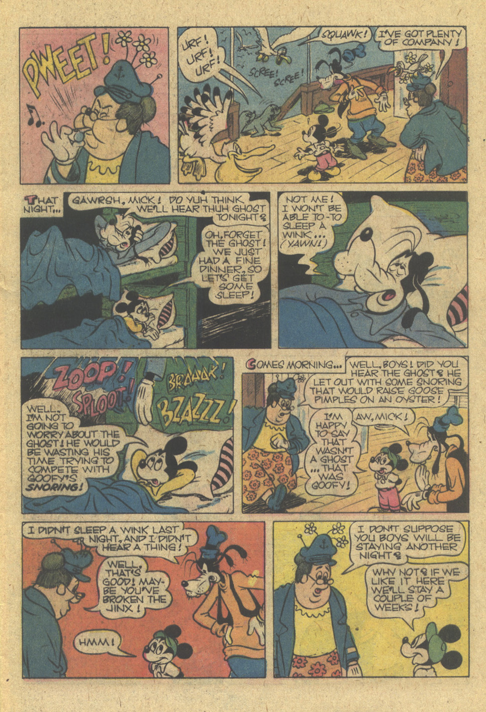 Read online Walt Disney's Mickey Mouse comic -  Issue #158 - 9