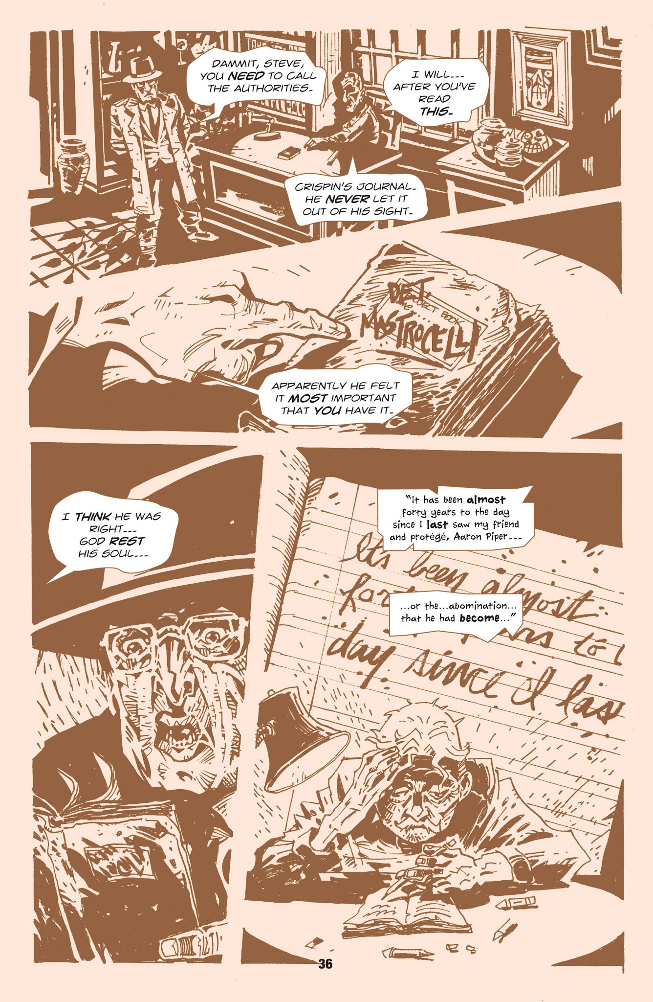 Read online Charlton Arrow comic -  Issue #1 - 34