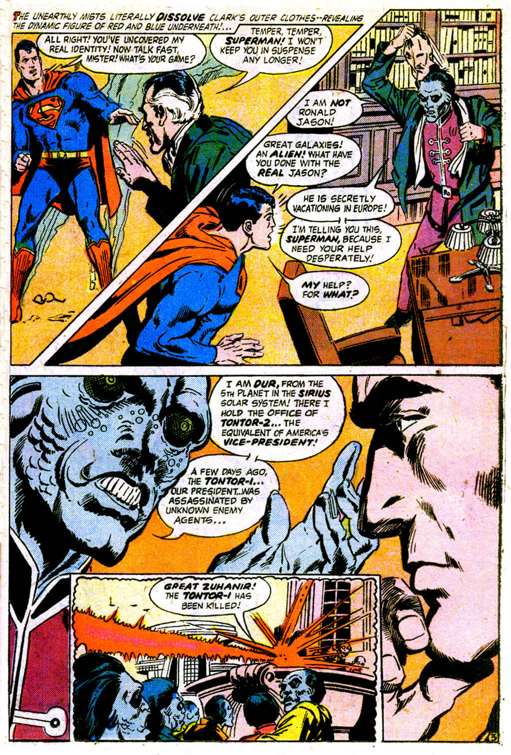 Read online Super-Team Family comic -  Issue #3 - 45