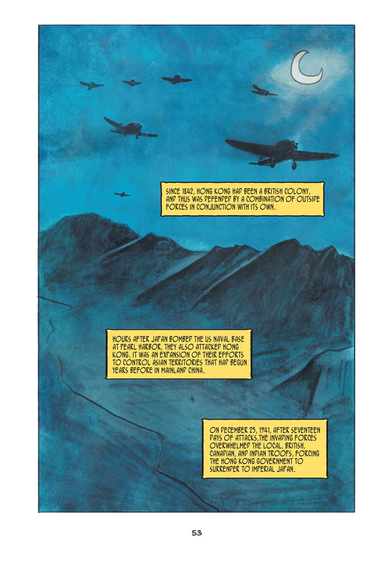 Read online The Boy Who Became A Dragon comic -  Issue # TPB (Part 1) - 55