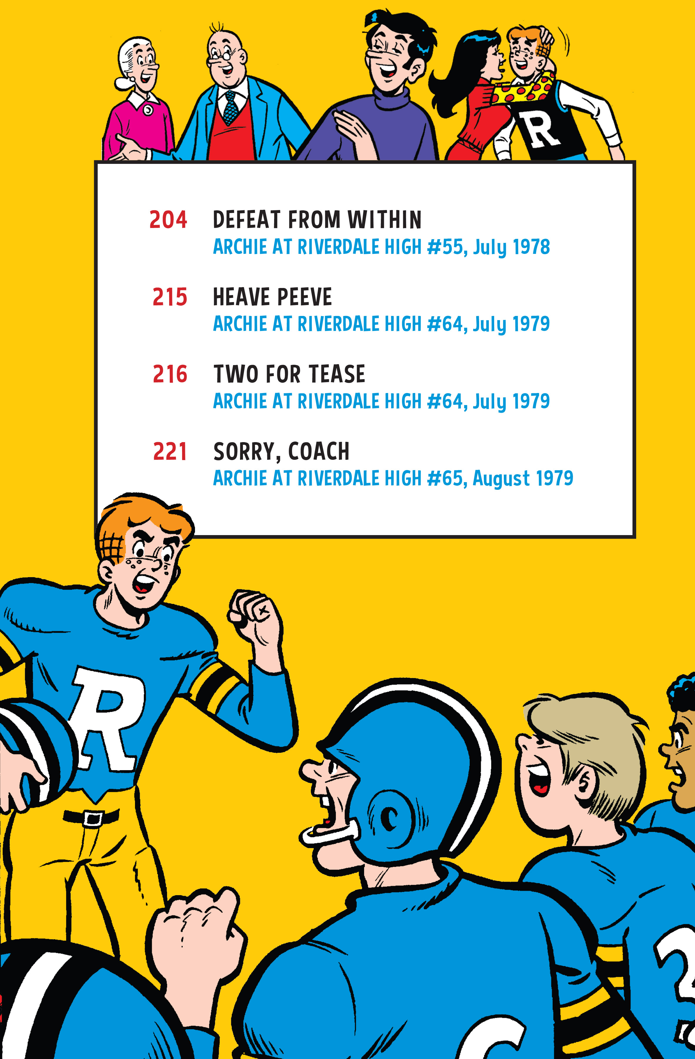 Read online Archie at Riverdale High comic -  Issue # TPB 2 (Part 1) - 9