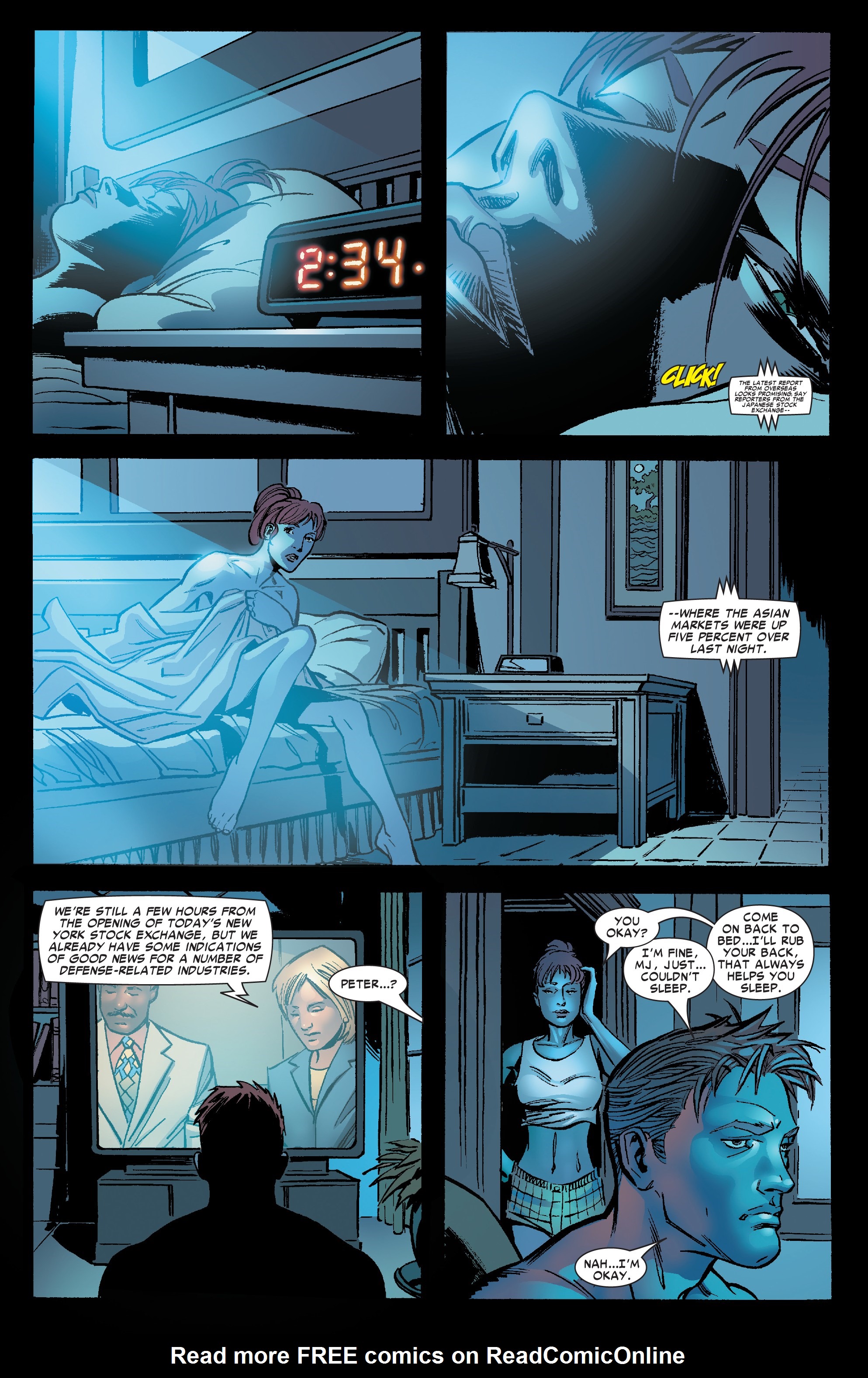 Read online The Amazing Spider-Man by JMS Ultimate Collection comic -  Issue # TPB 5 (Part 2) - 44