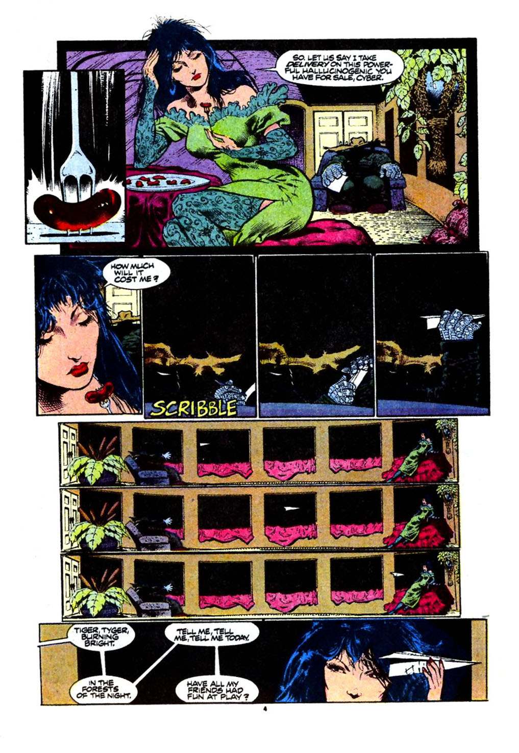 Read online Marvel Comics Presents (1988) comic -  Issue #88 - 5