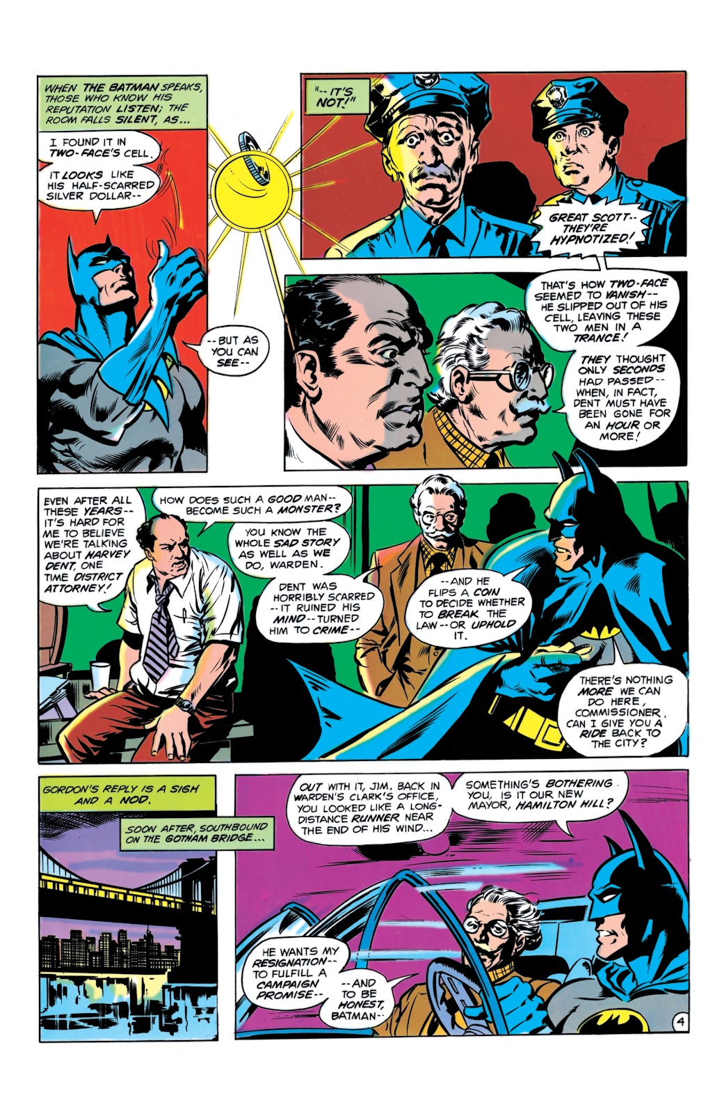 Batman (1940) issue 346 - Page 5