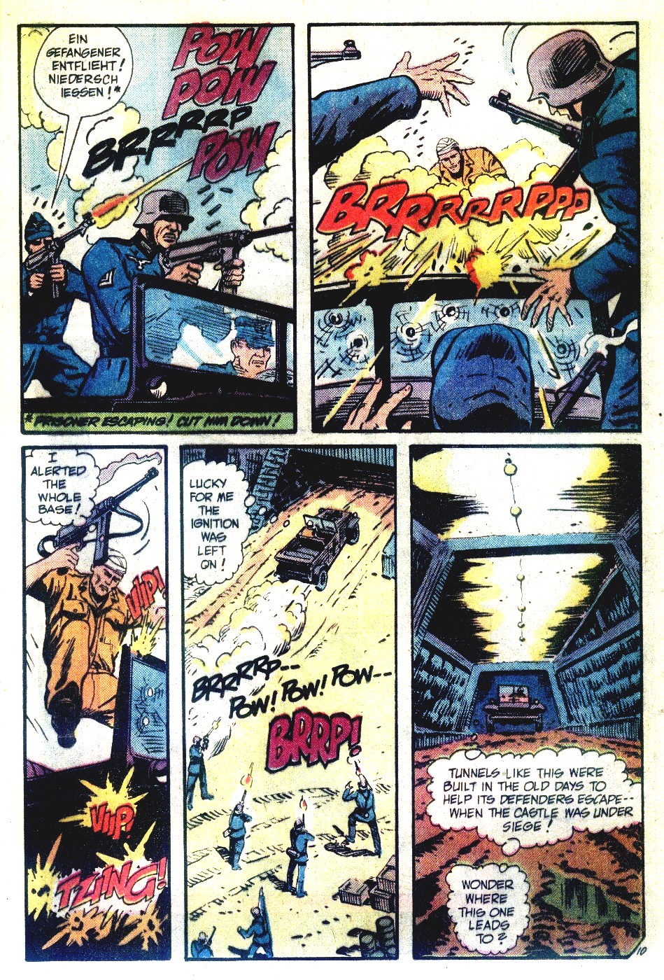 Read online G.I. Combat (1952) comic -  Issue #228 - 12