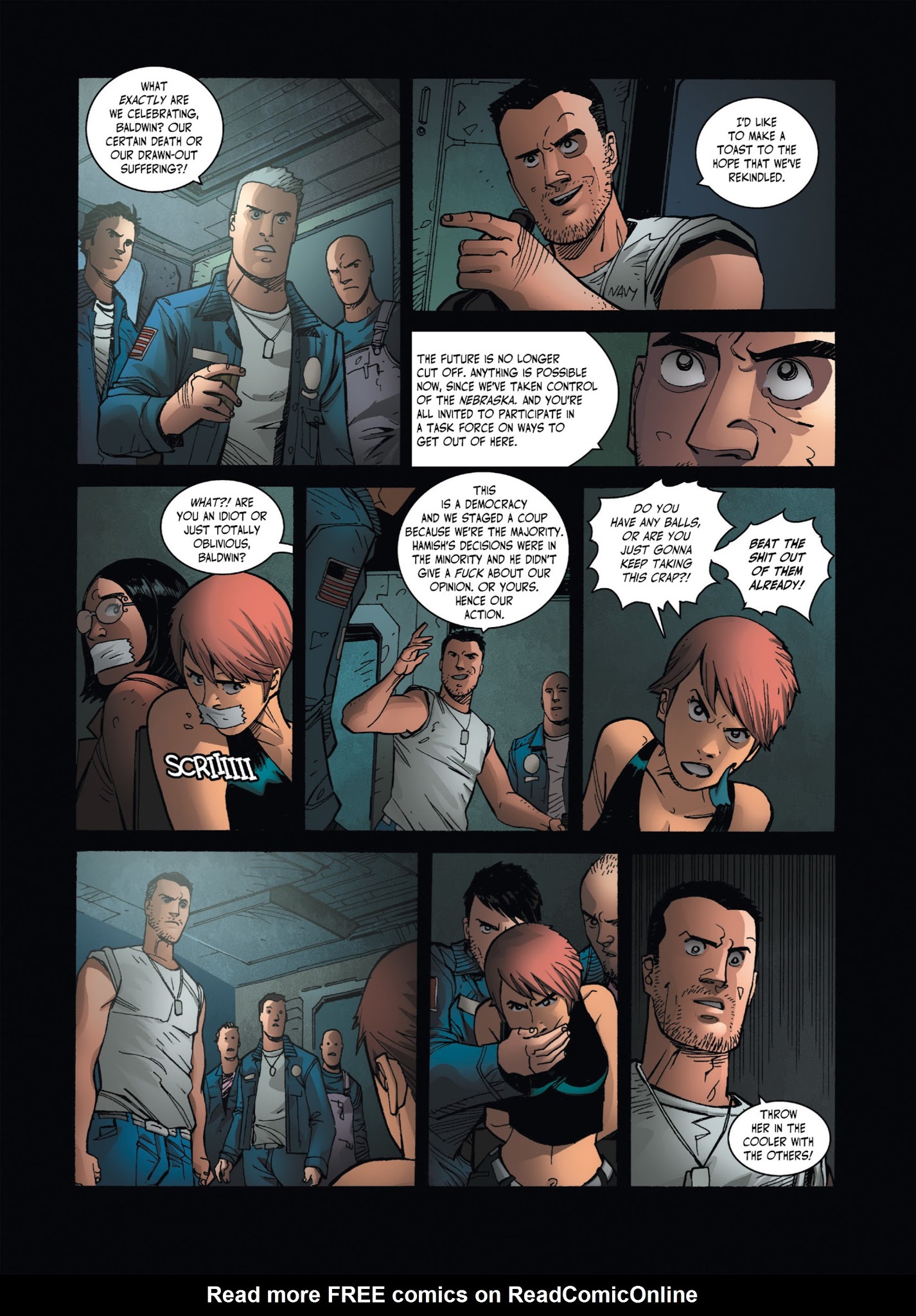 Read online Sanctum Redux comic -  Issue #3 - 75