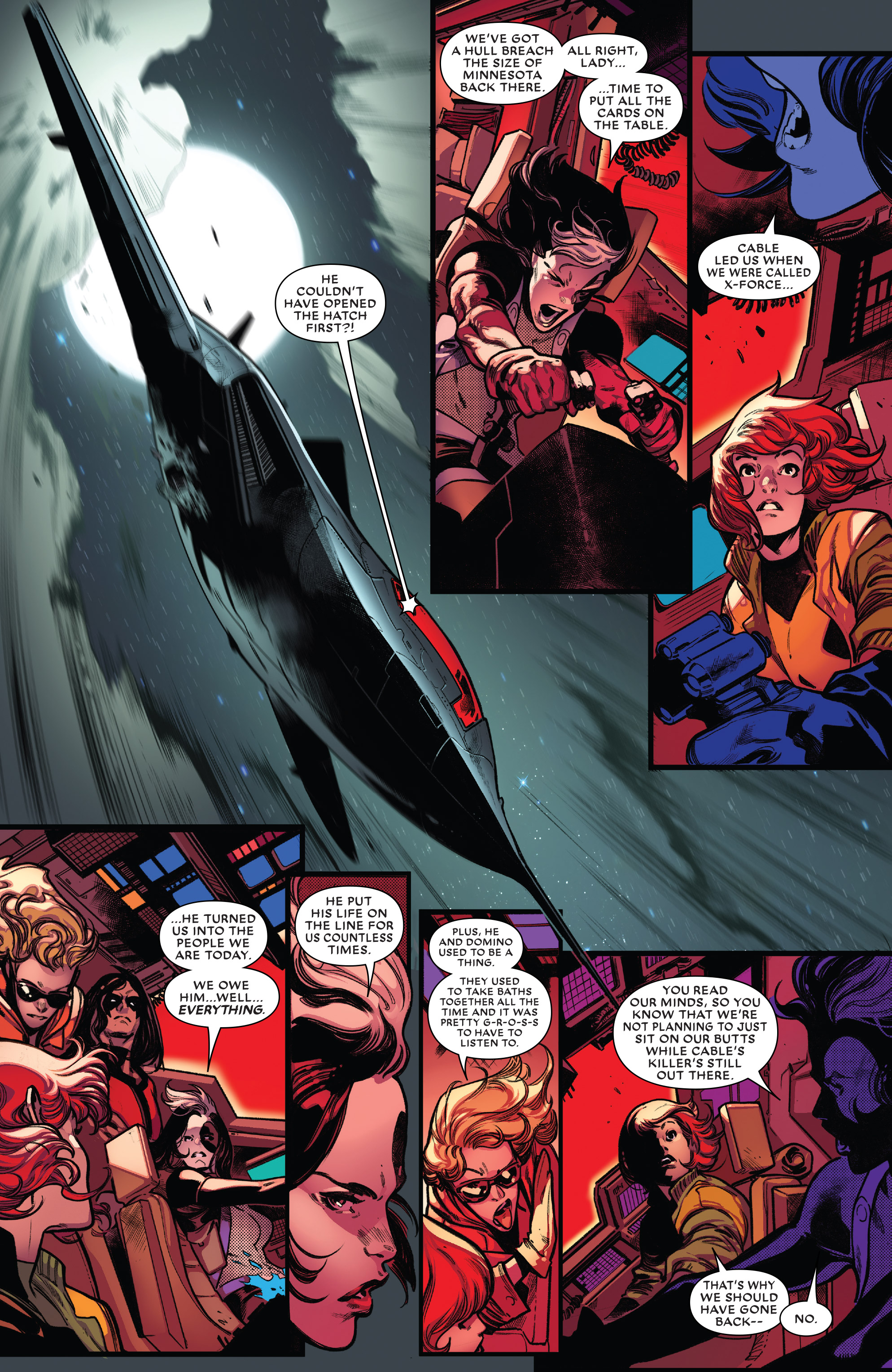 Read online Extermination (2019) comic -  Issue # TPB - 71