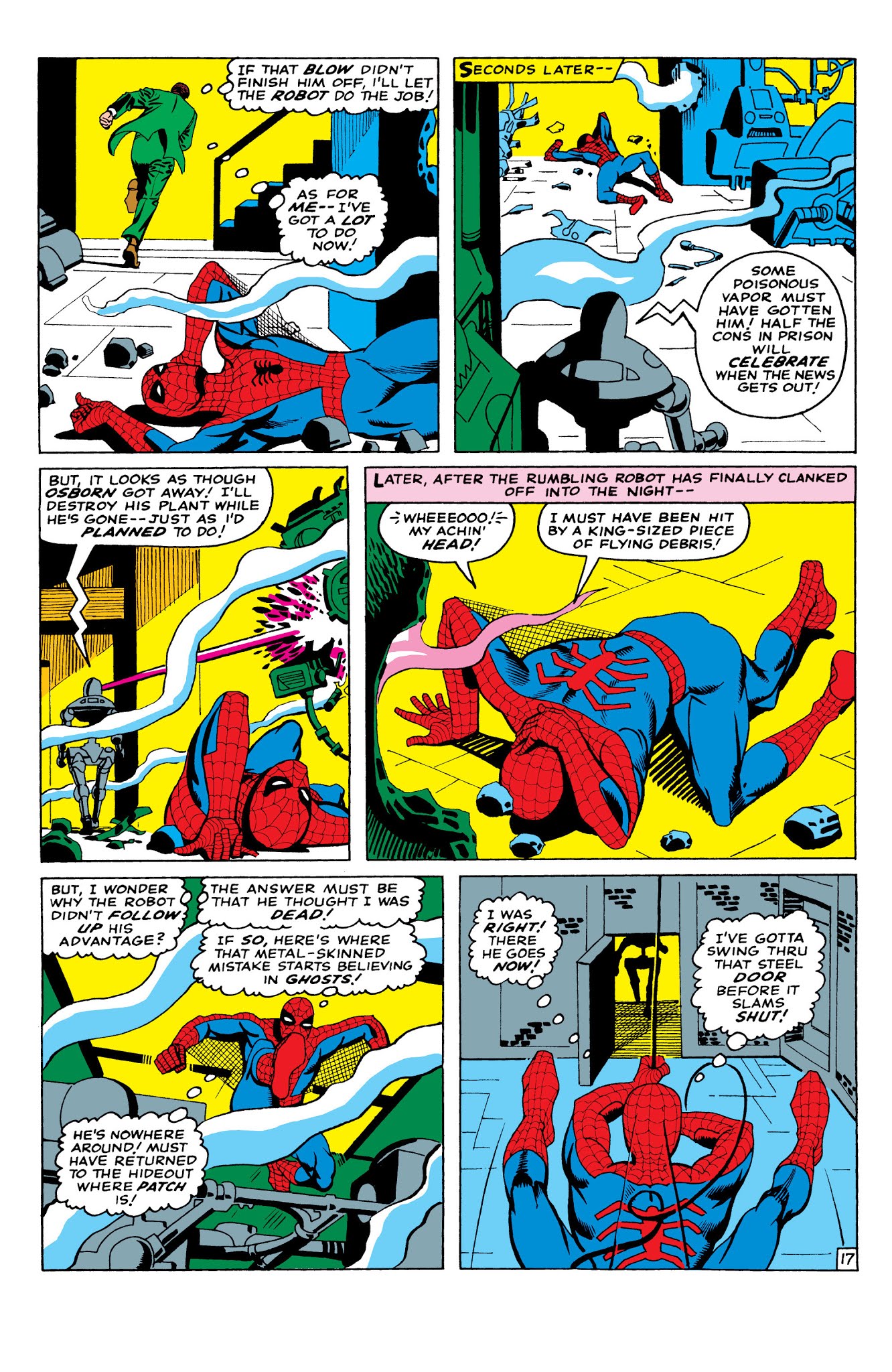 Read online Amazing Spider-Man Epic Collection comic -  Issue # Great Responsibility (Part 5) - 54