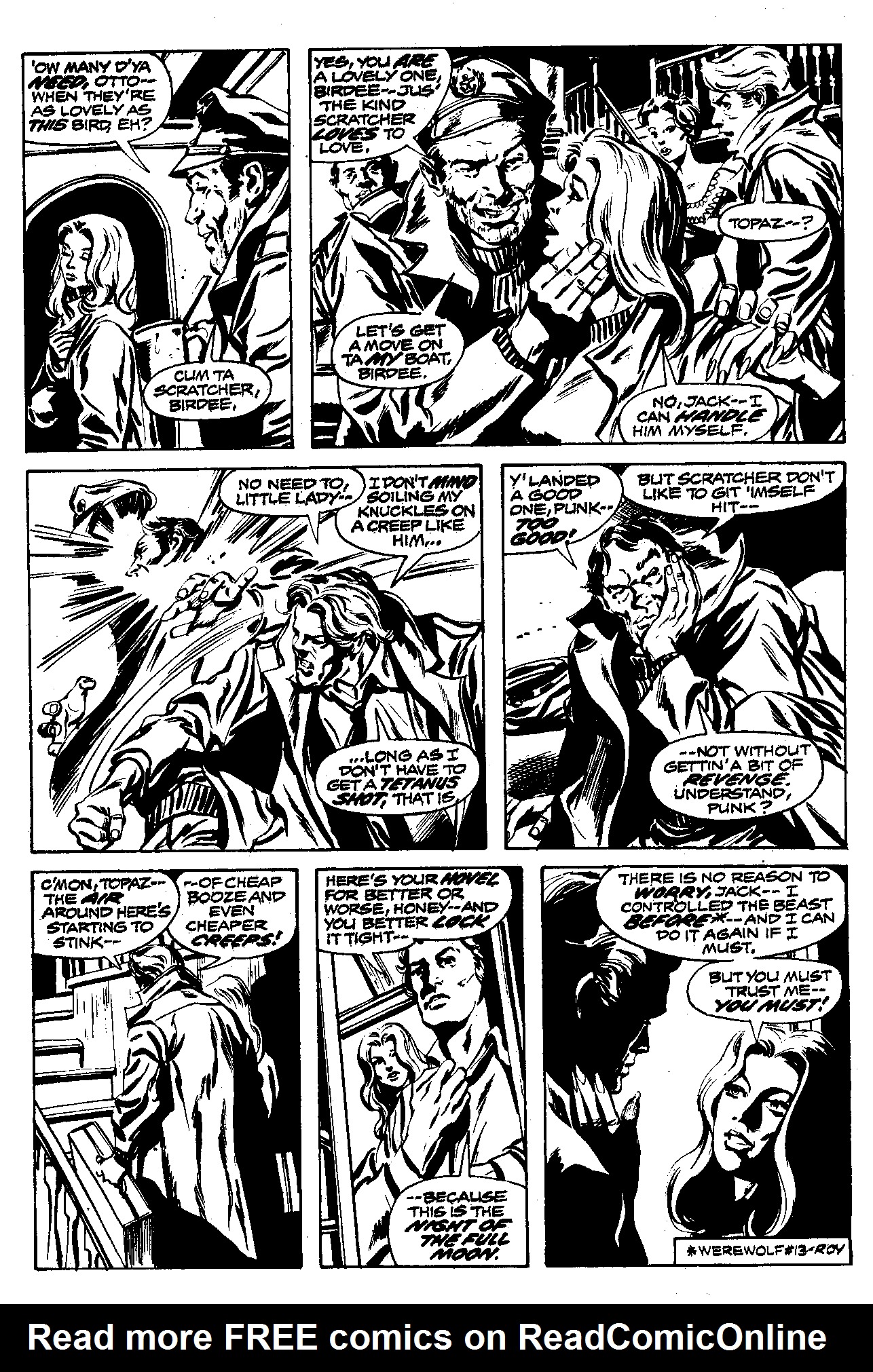 Read online Essential The Tomb of Dracula comic -  Issue # TPB 1 (Part 4) - 66