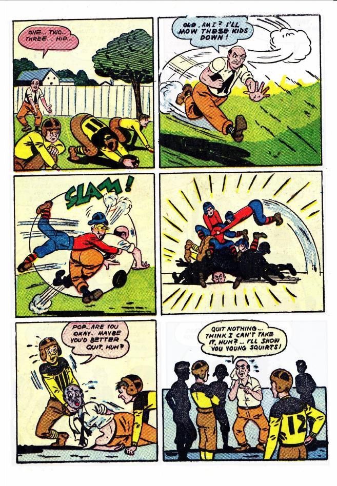 Read online Archie Comics comic -  Issue #020 - 34