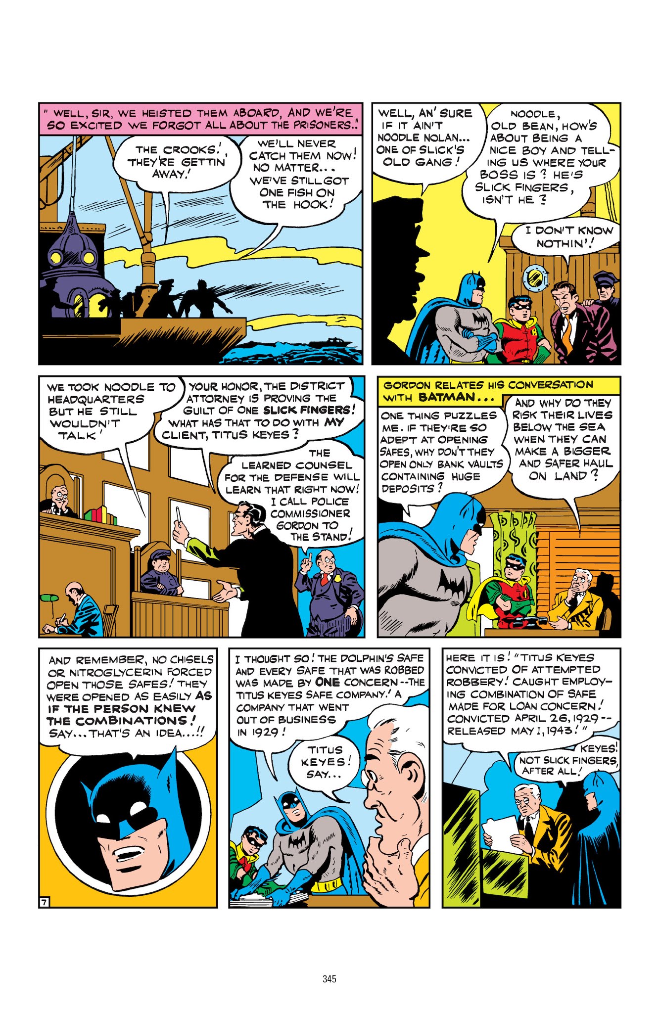 Read online Batman: The Golden Age Omnibus comic -  Issue # TPB 5 (Part 4) - 45