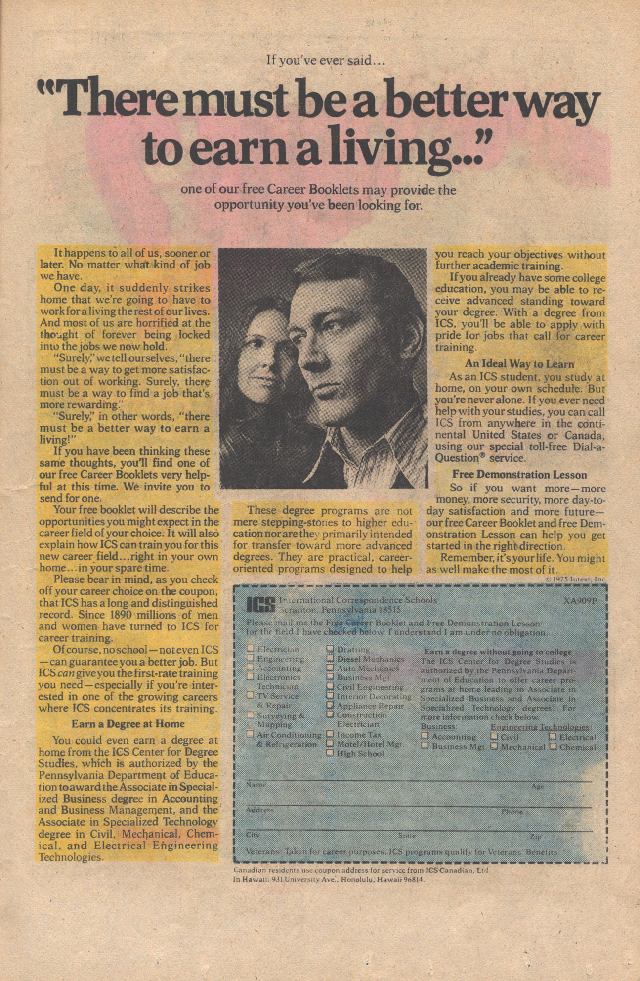 Read online Archie at Riverdale High (1972) comic -  Issue #35 - 11