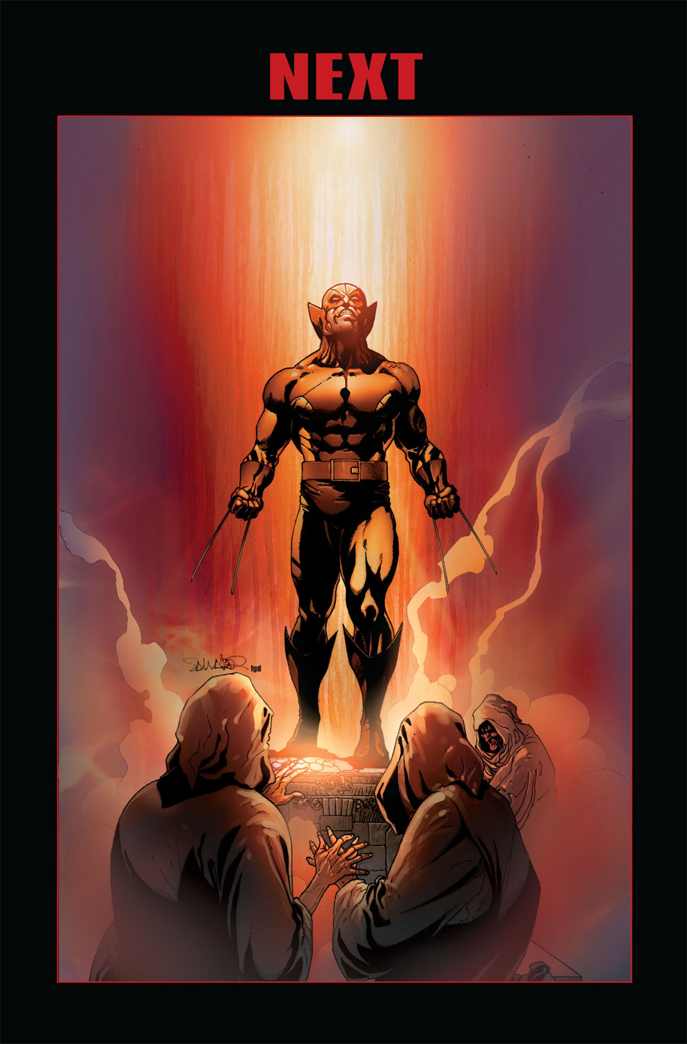 Read online Dark Wolverine comic -  Issue #81 - 24