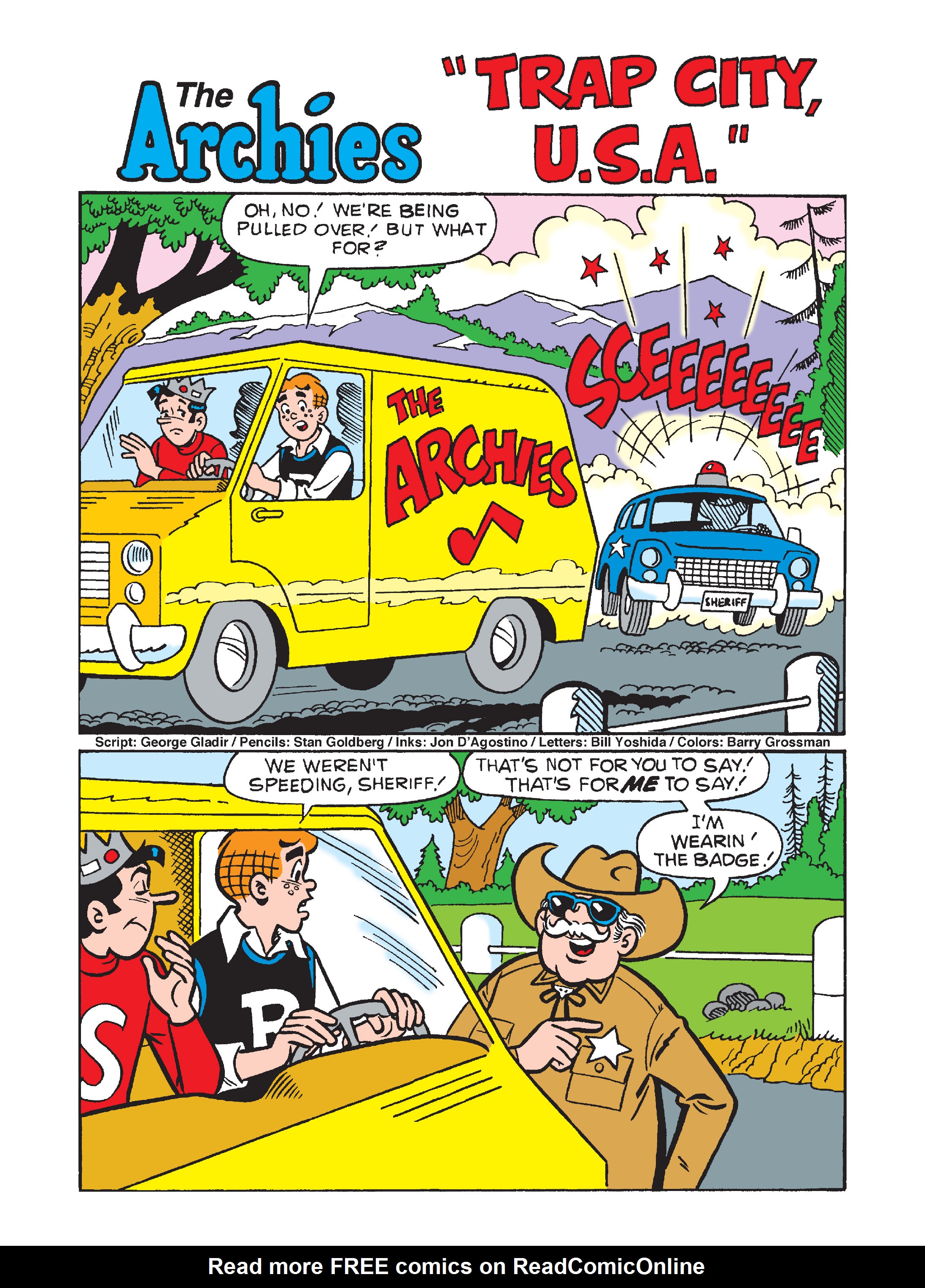 Read online World of Archie Double Digest comic -  Issue #40 - 95