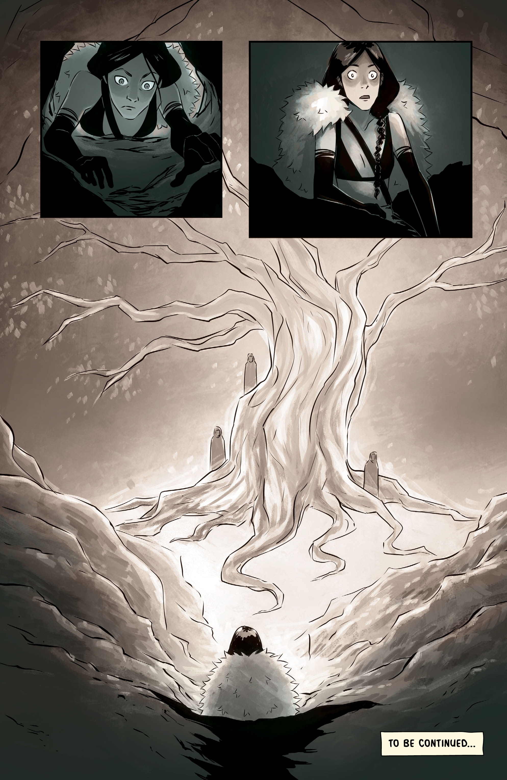 Read online Heathen (2017) comic -  Issue #10 - 26