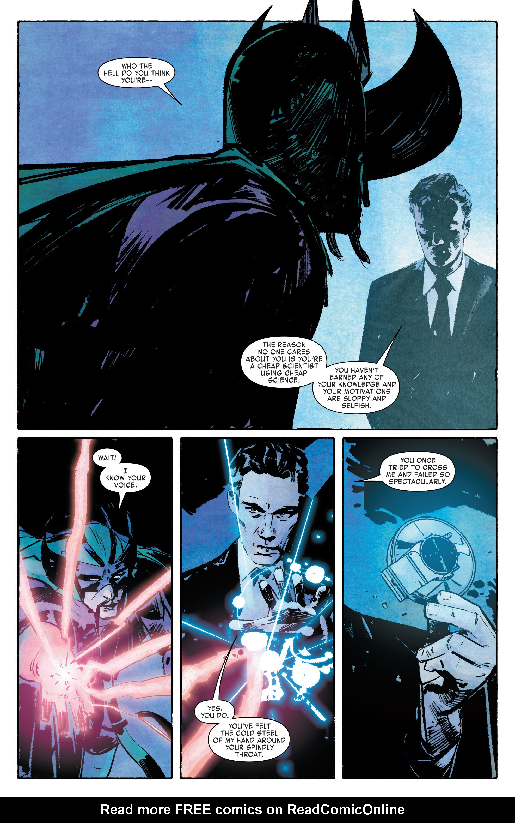 Read online Marvel Now! Free Previews 2016 comic -  Issue #1 - 13