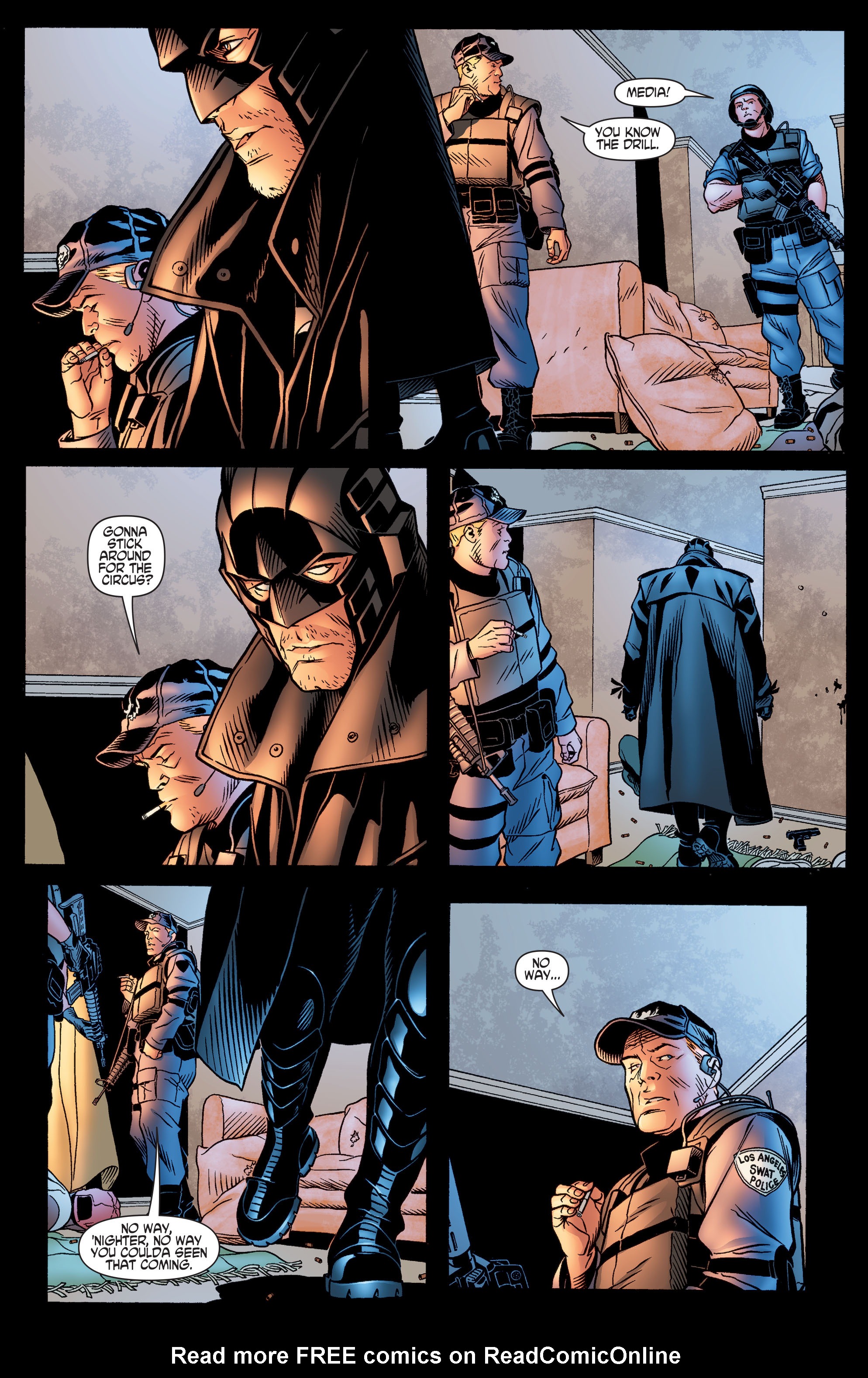 Read online Midnighter (2007) comic -  Issue #10 - 5