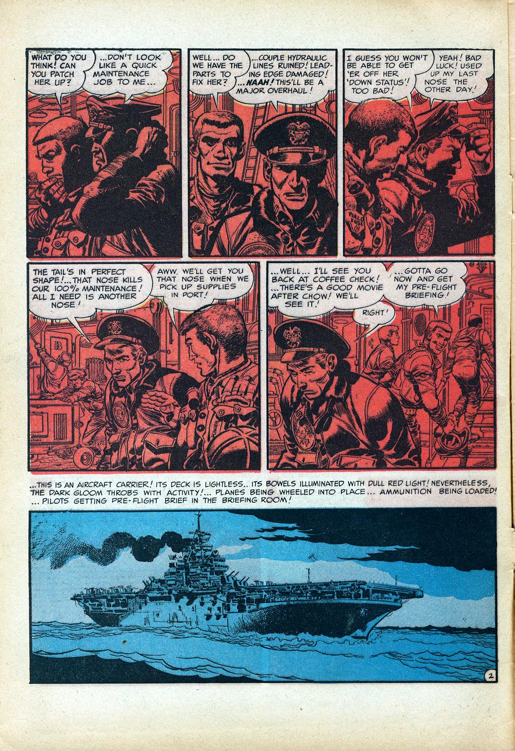 Read online Frontline Combat comic -  Issue #13 - 4