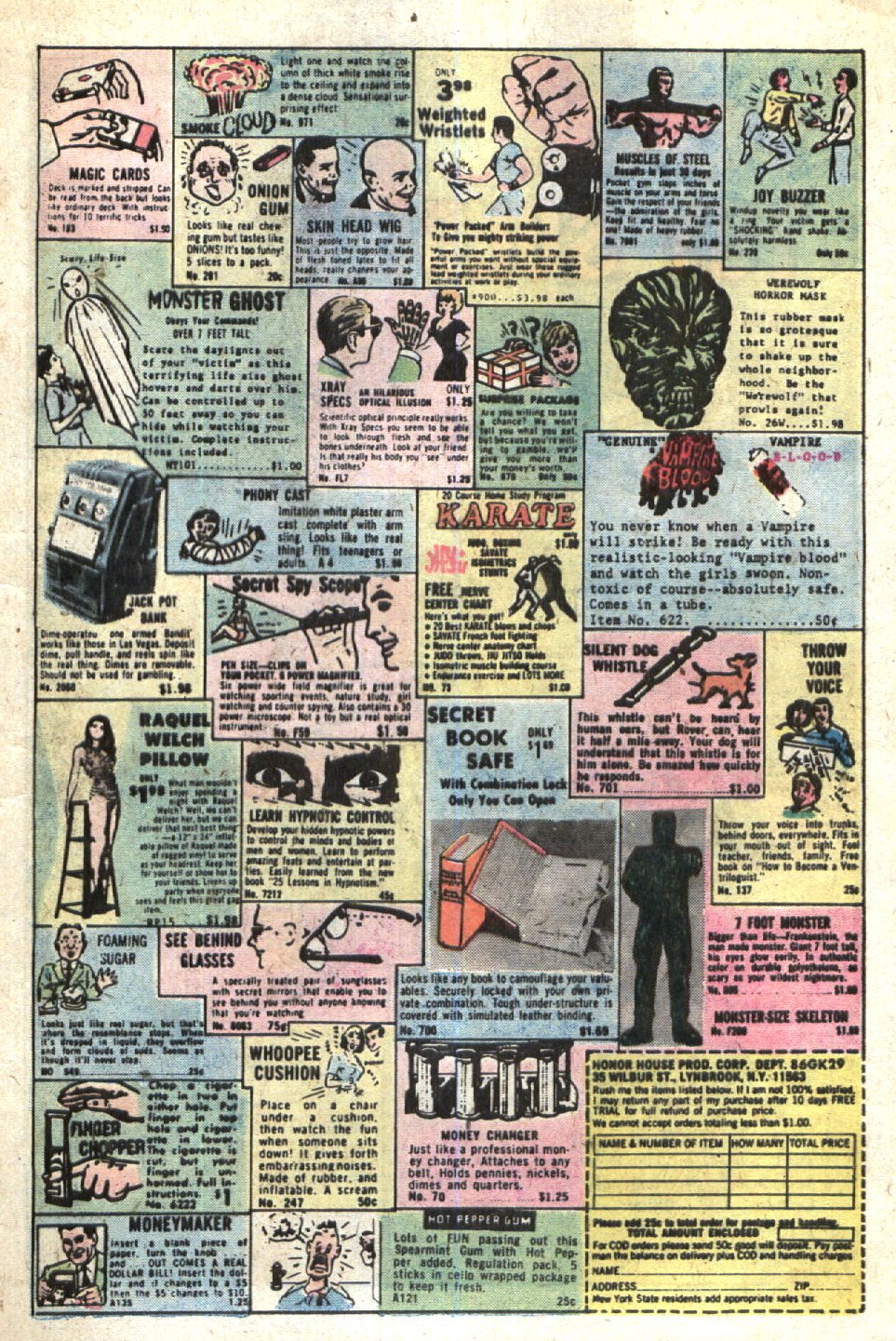 Read online Weird War Tales (1971) comic -  Issue #27 - 13