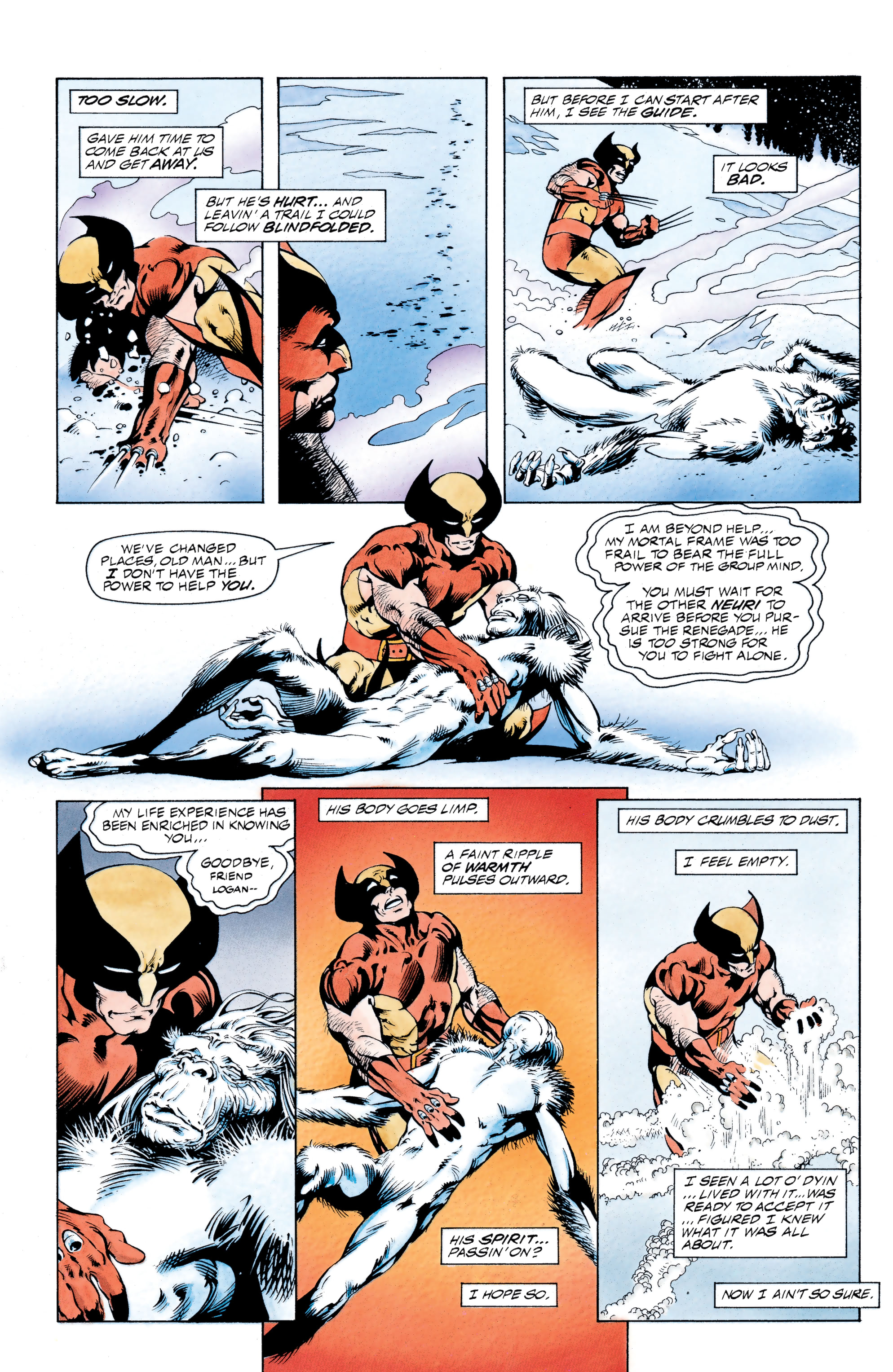 Read online Wolverine Omnibus comic -  Issue # TPB 2 (Part 12) - 16