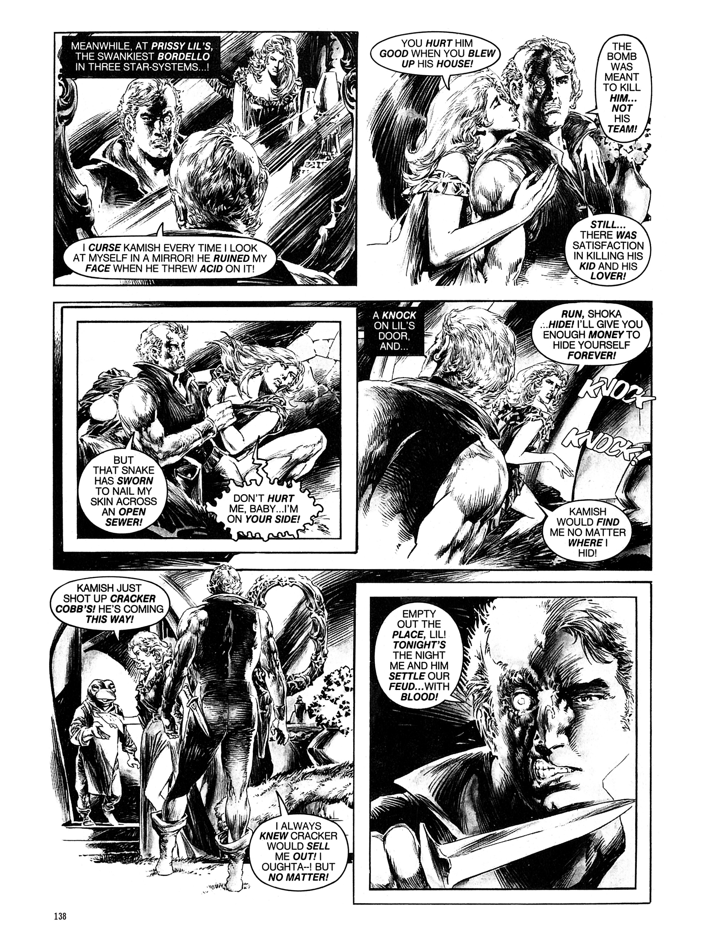 Read online Eerie Archives comic -  Issue # TPB 27 (Part 2) - 40