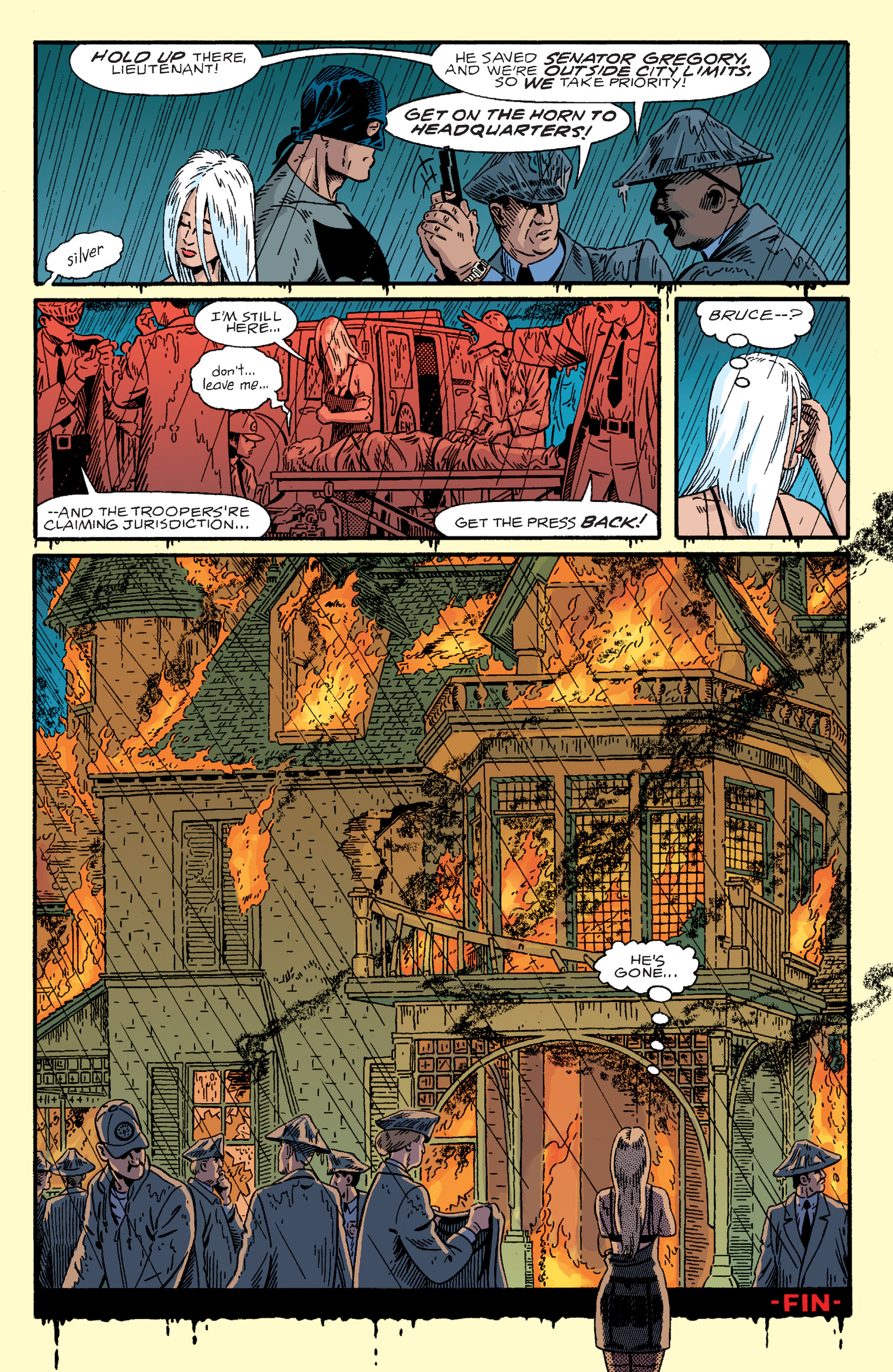 Read online Tales of the Batman: Steve Englehart comic -  Issue # TPB (Part 5) - 51