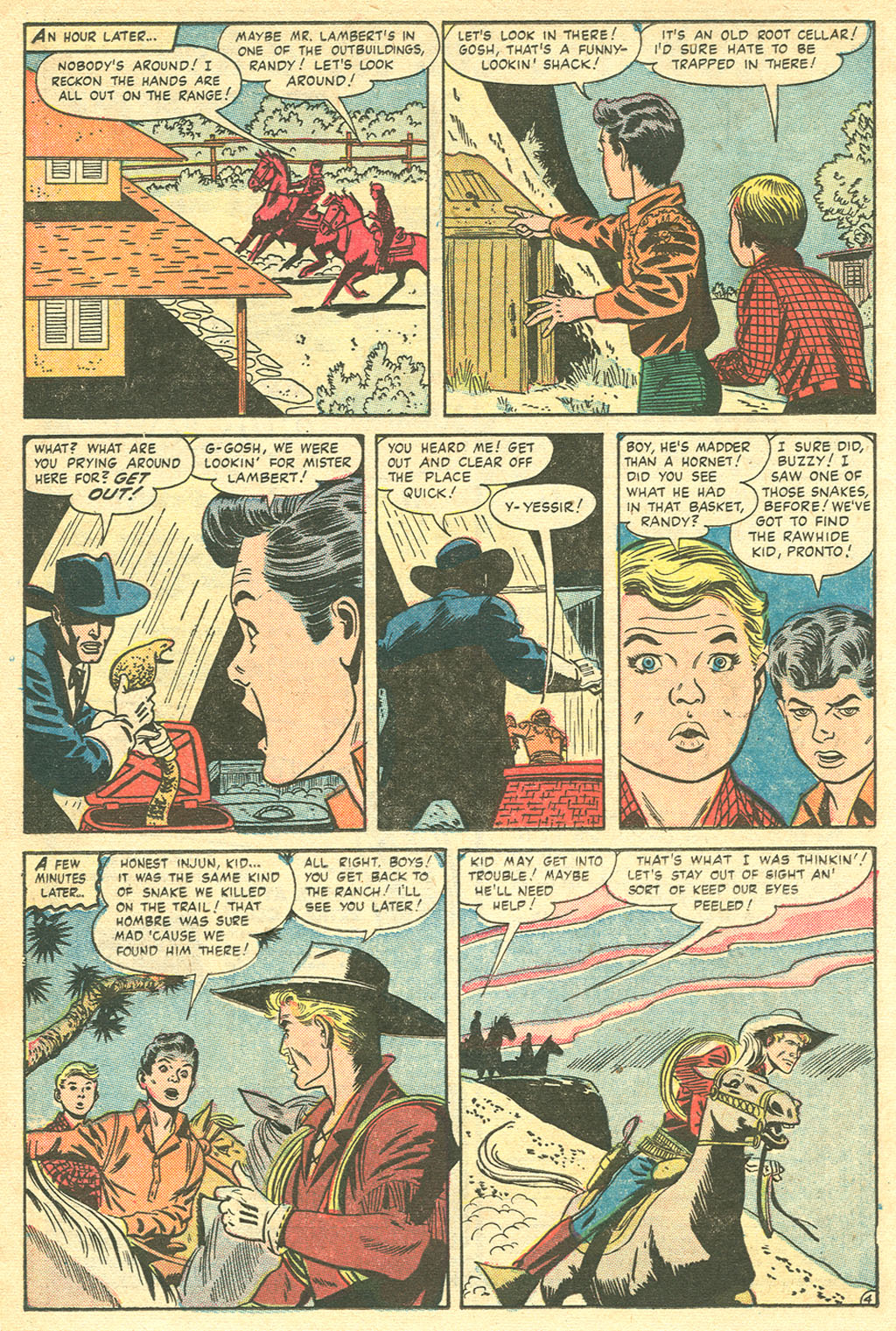 Read online The Rawhide Kid comic -  Issue #5 - 14