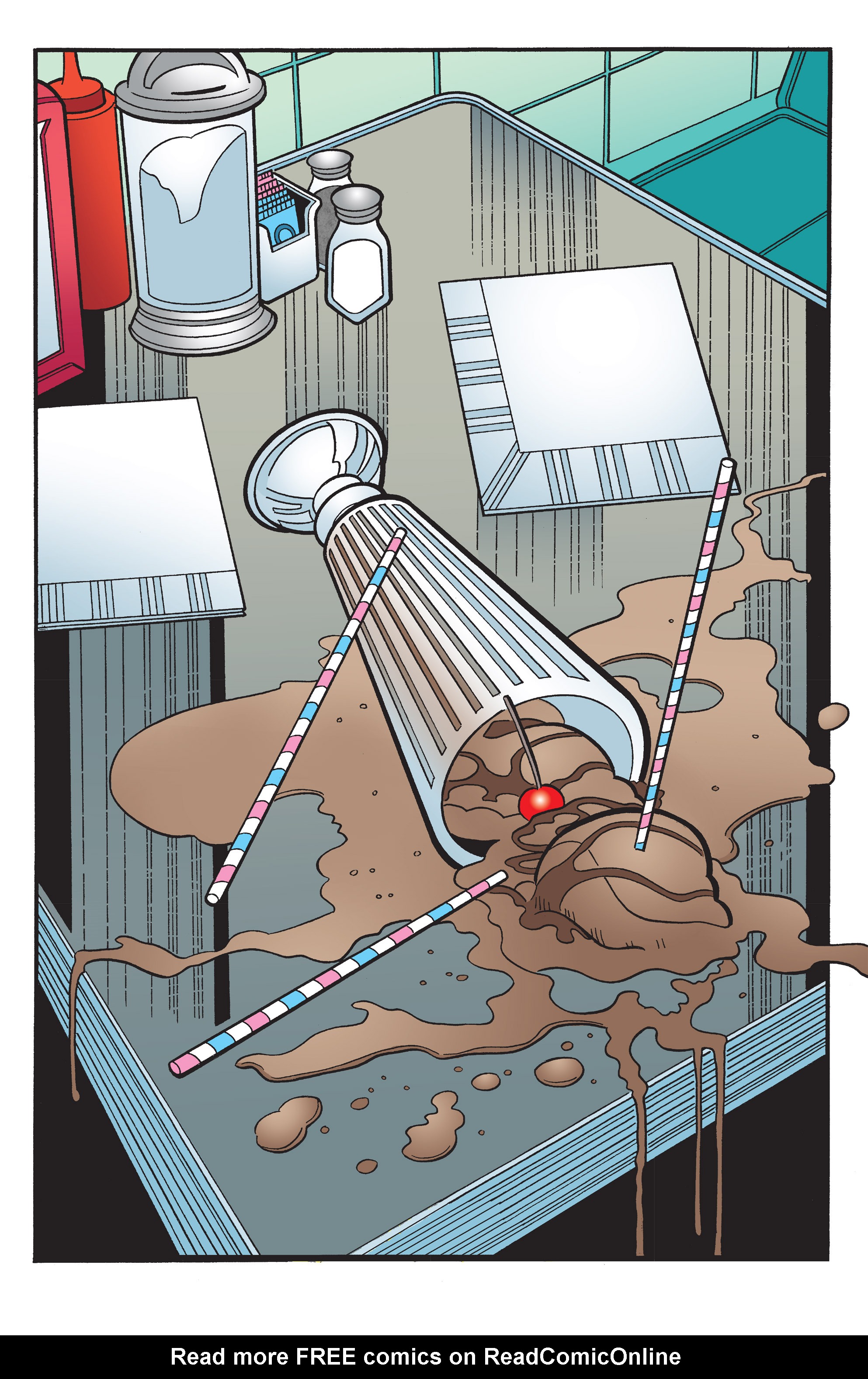 Read online The Death of Archie: A Life Celebrated comic -  Issue # TPB - 57