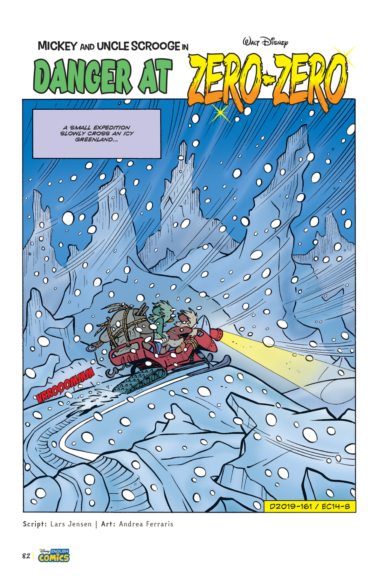 Read online Disney English Comics (2021) comic -  Issue #14 - 81