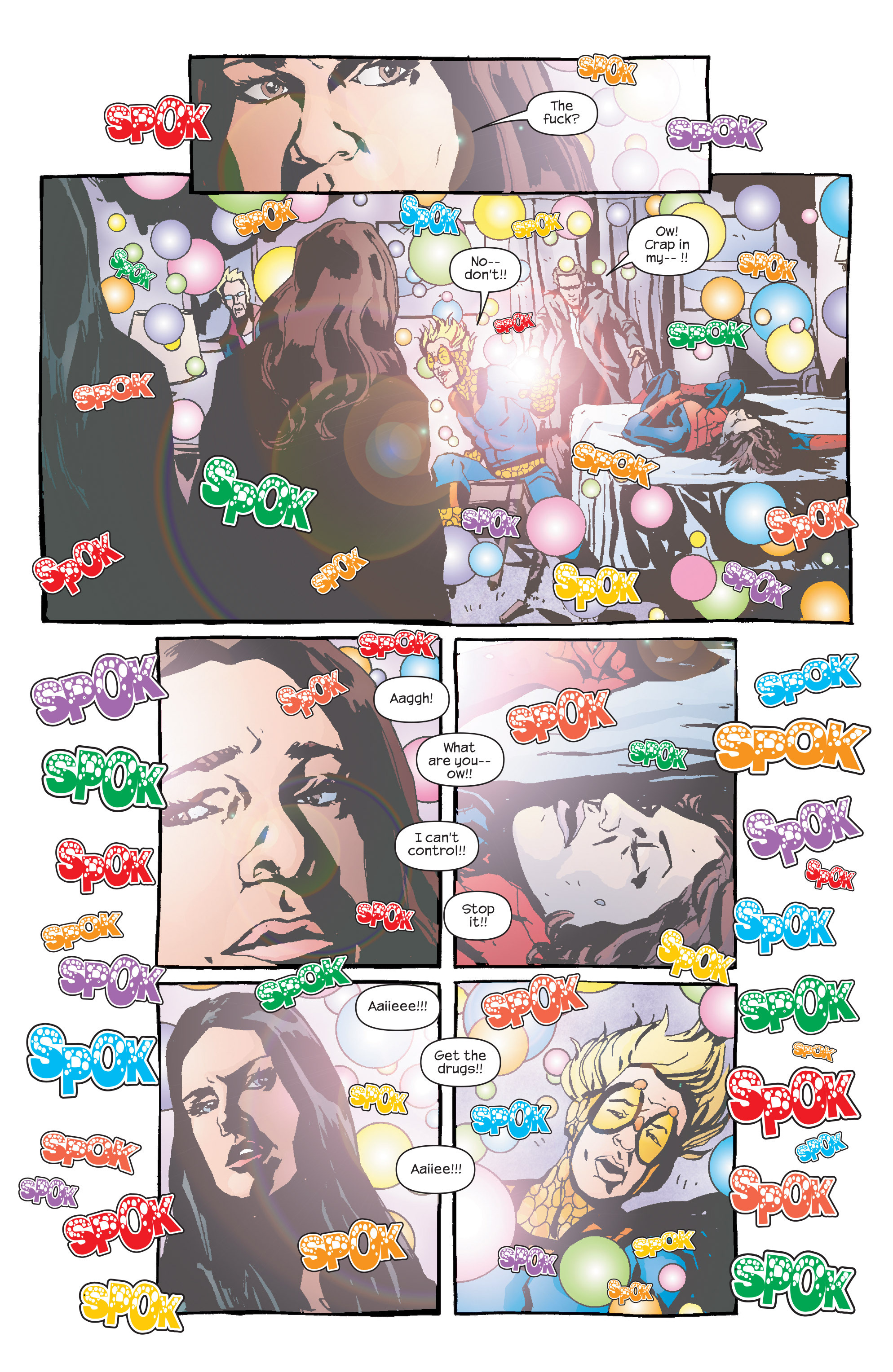 Read online Alias comic -  Issue #21 - 3