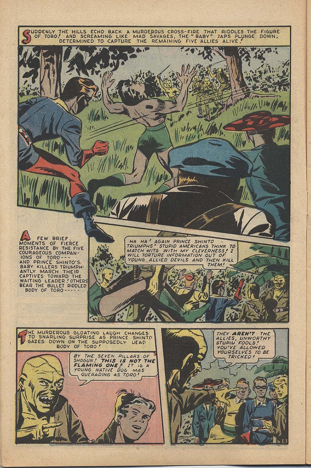 Read online Young Allies Comics comic -  Issue #16 - 10