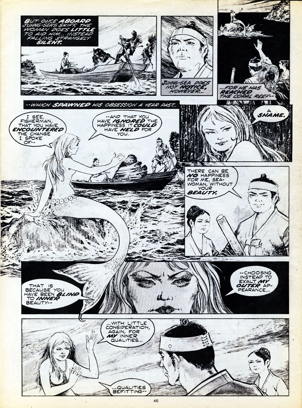 Read online Marvel Super-Heroes (1979) comic -  Issue #386 - 46