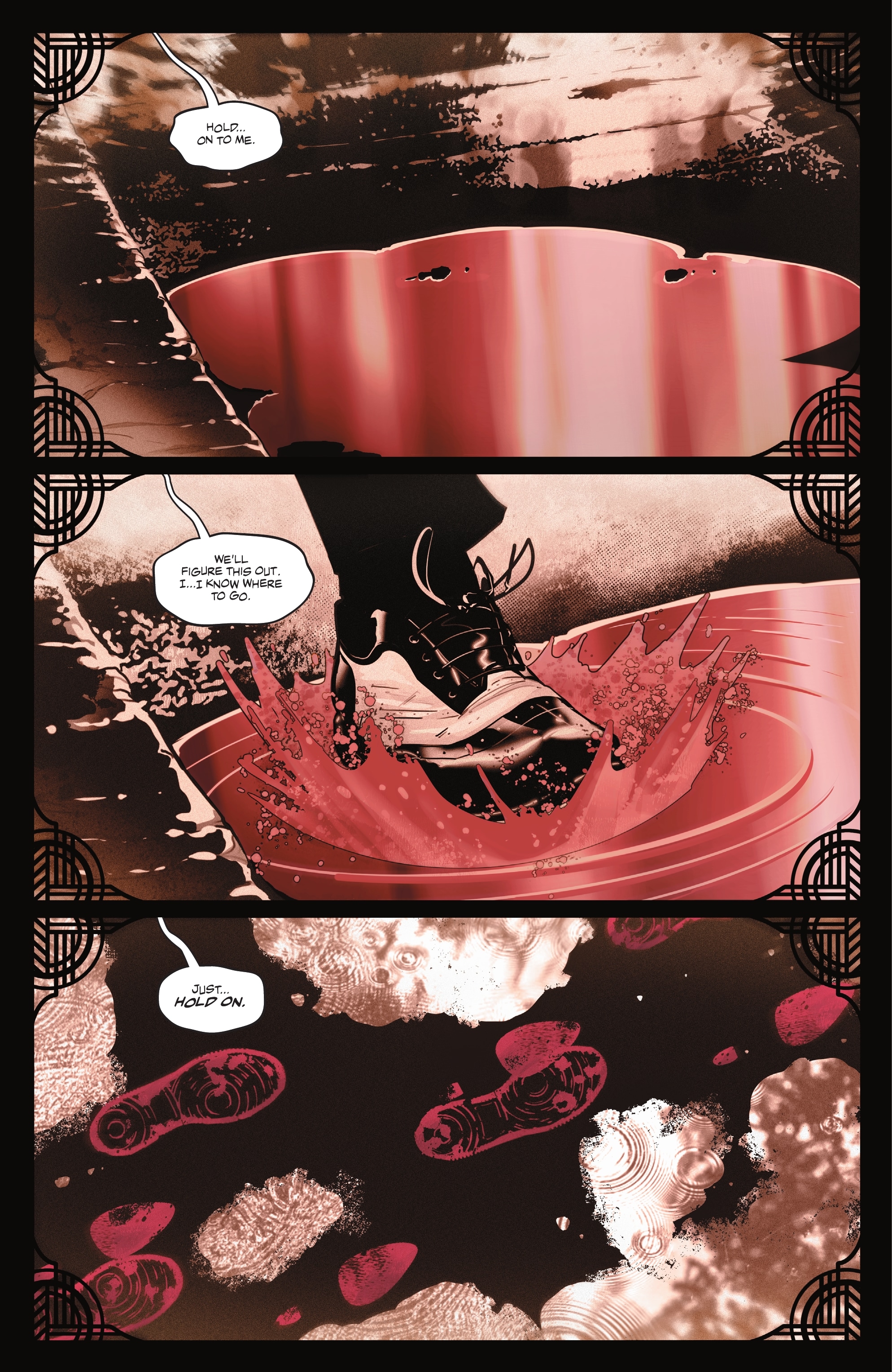 Read online Batman: Urban Legends comic -  Issue #20 - 50