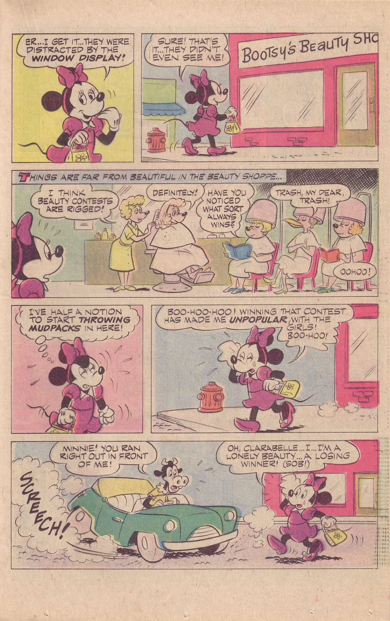 Read online Walt Disney's Comics and Stories comic -  Issue #445 - 21