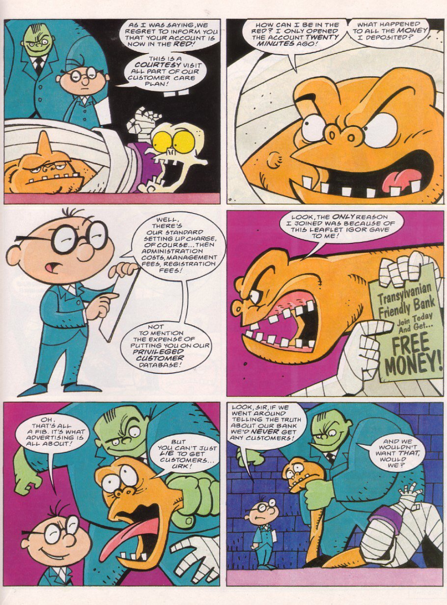 Read online Sonic the Comic comic -  Issue #120 - 18