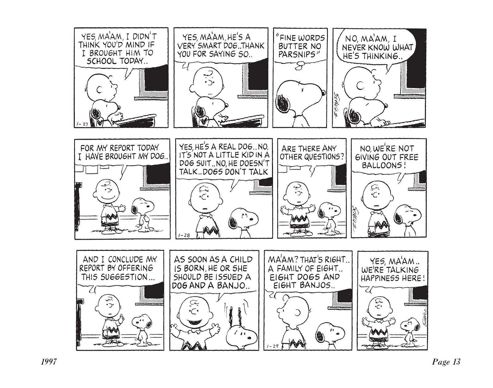 The Complete Peanuts issue TPB 24 - Page 26