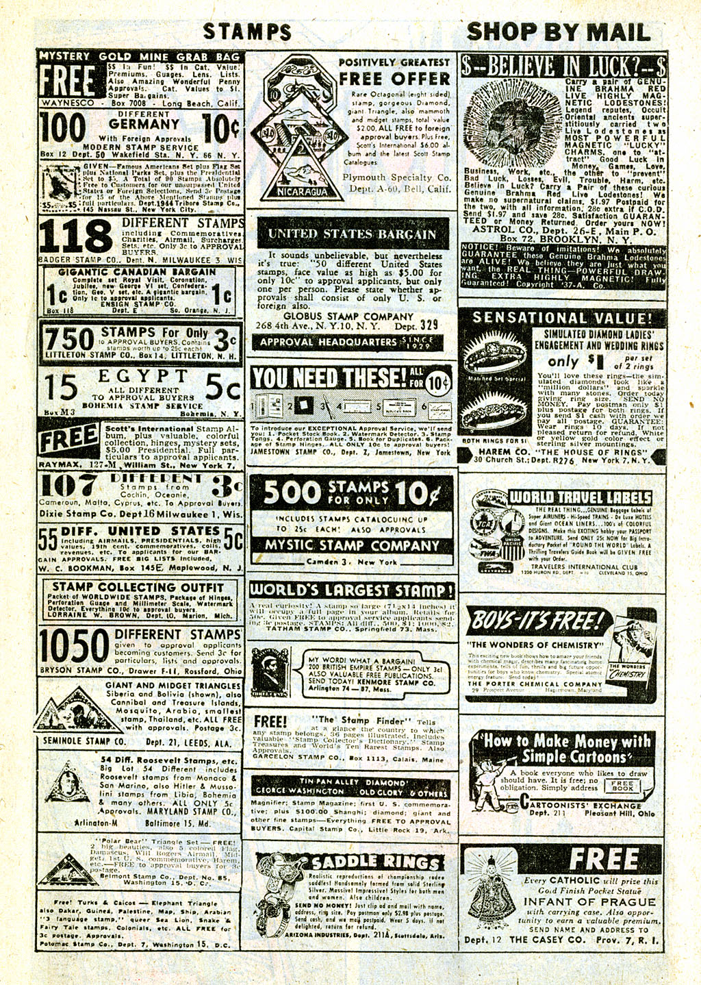 Read online Man Comics comic -  Issue #6 - 39