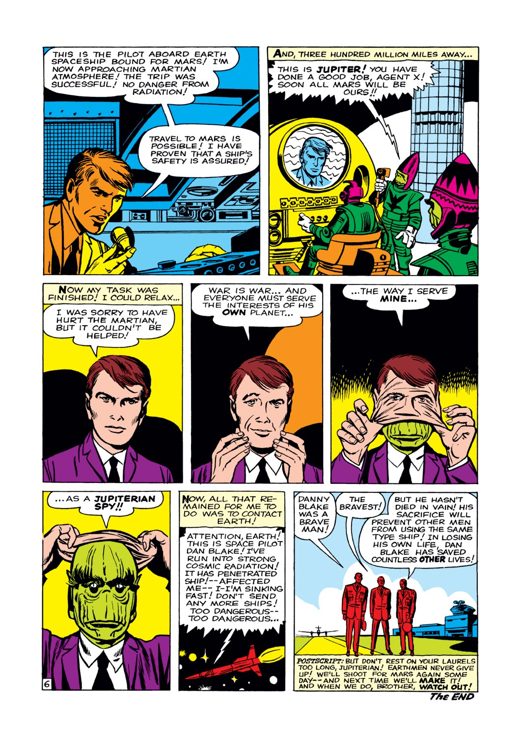 Read online Tales to Astonish (1959) comic -  Issue #25 - 15