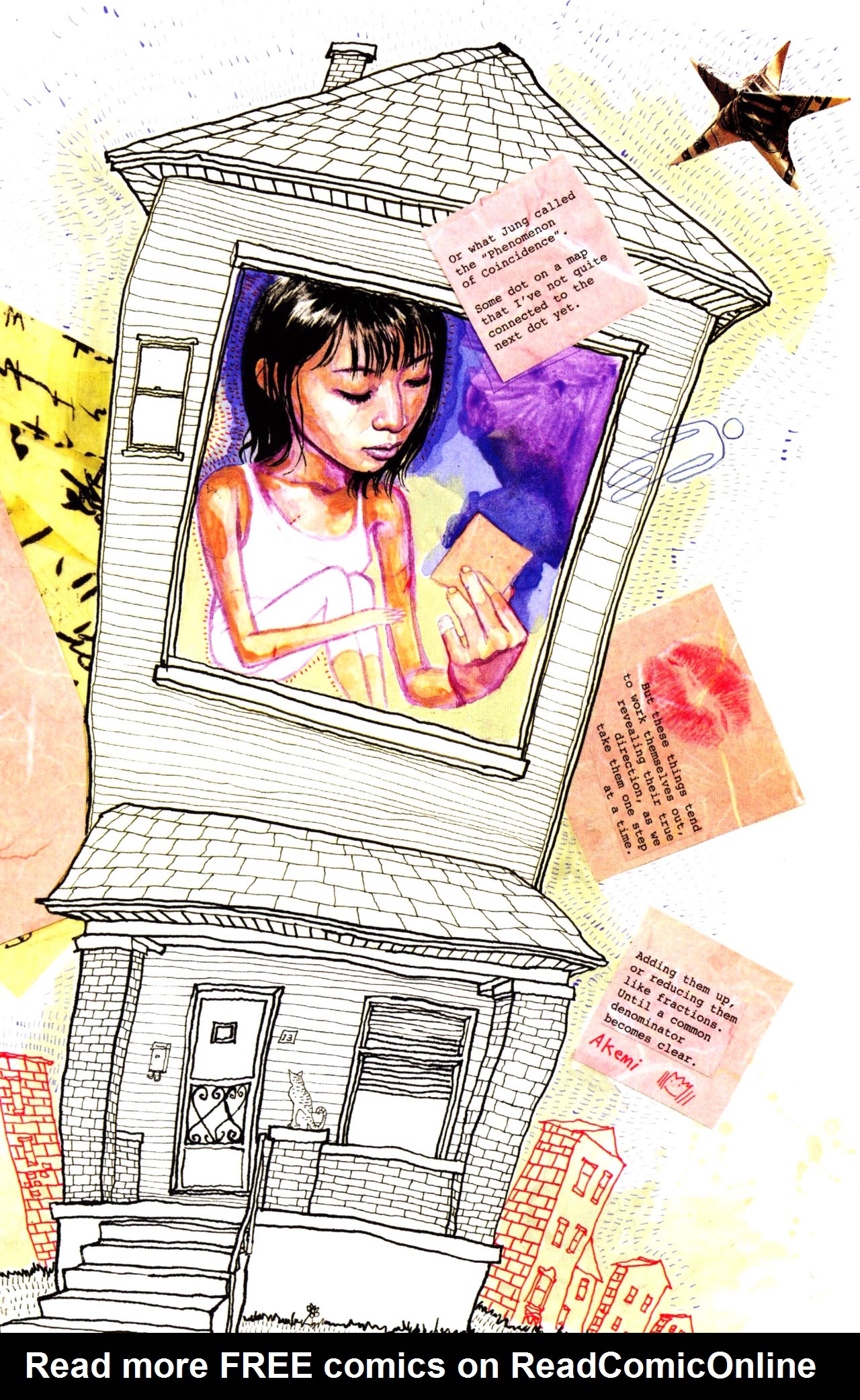 Read online Reflections comic -  Issue #10 - 17