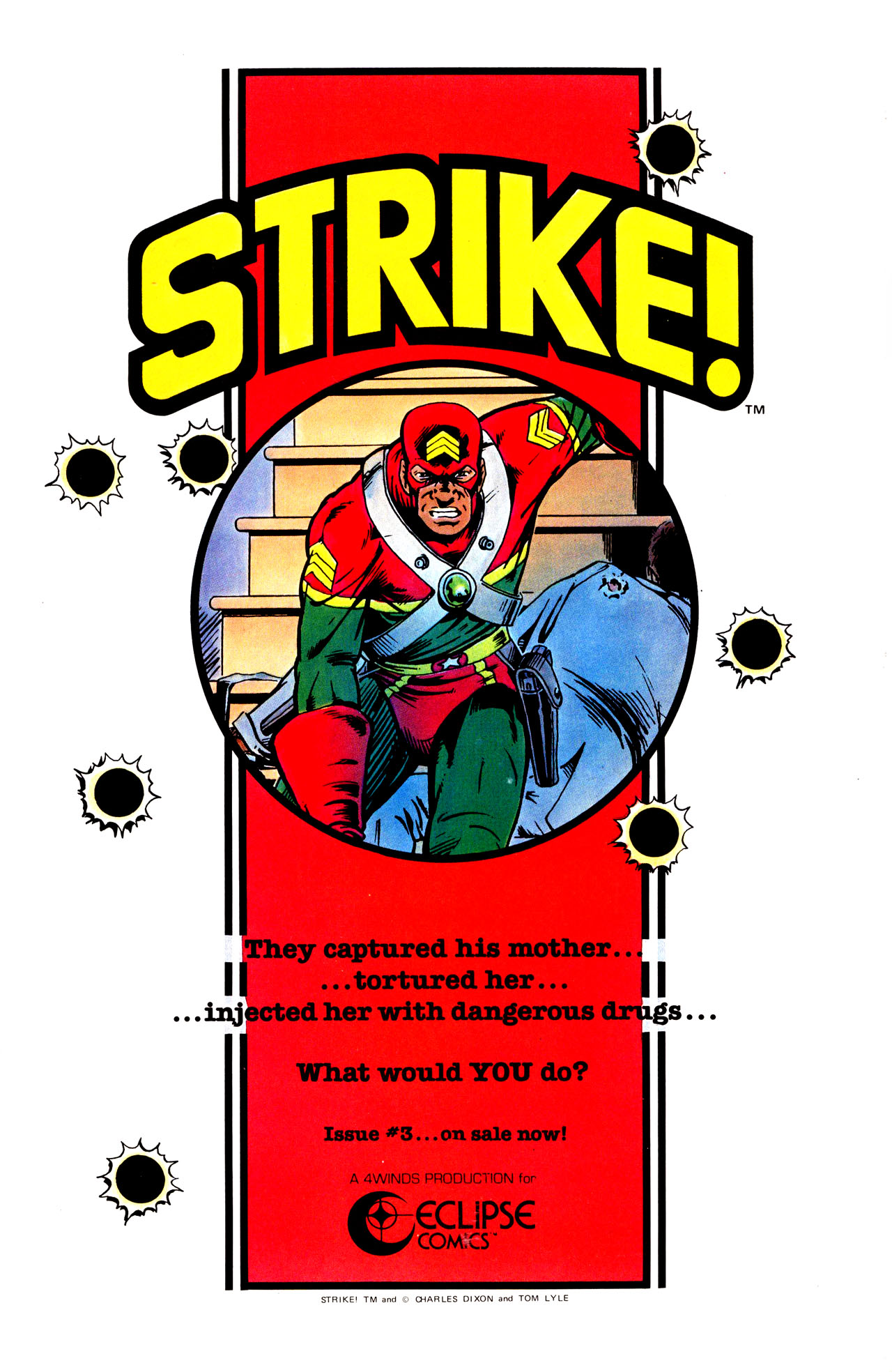 Read online Adolescent Radioactive Black Belt Hamsters comic -  Issue #8 - 35