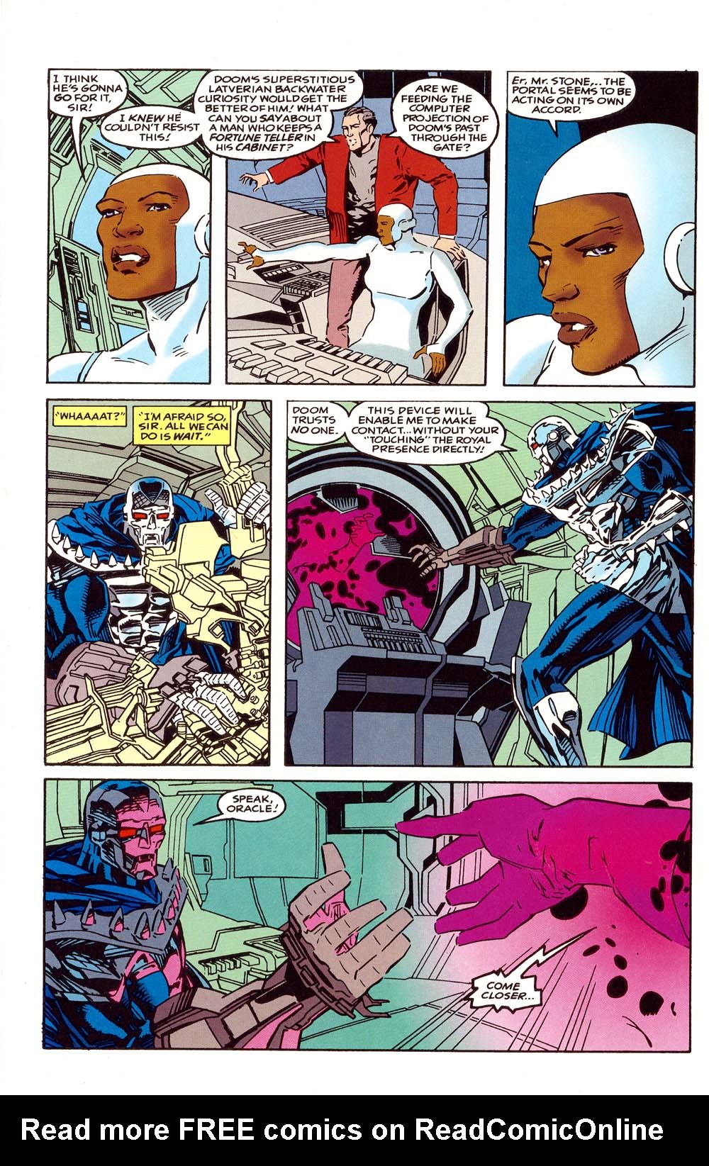 2099 Unlimited Issue #7 #7 - English 7