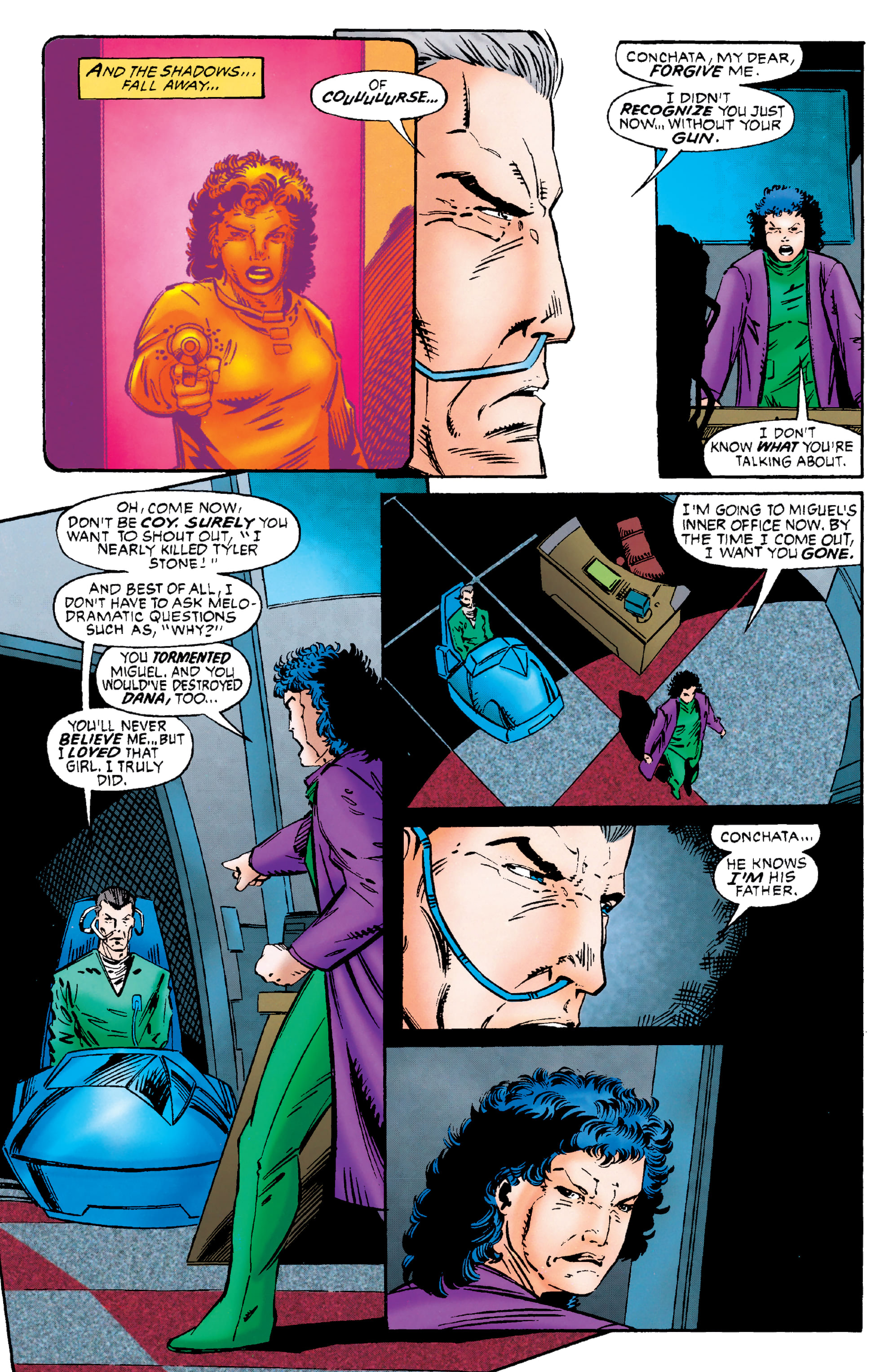 Read online Spider-Man 2099 (1992) comic -  Issue # _Omnibus (Part 13) - 36