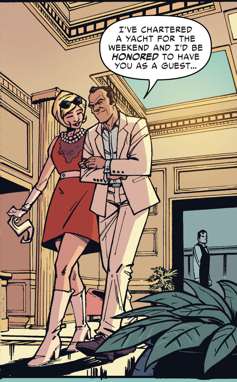 Read online Love Unlimited Infinity Comic comic -  Issue #13 - 18