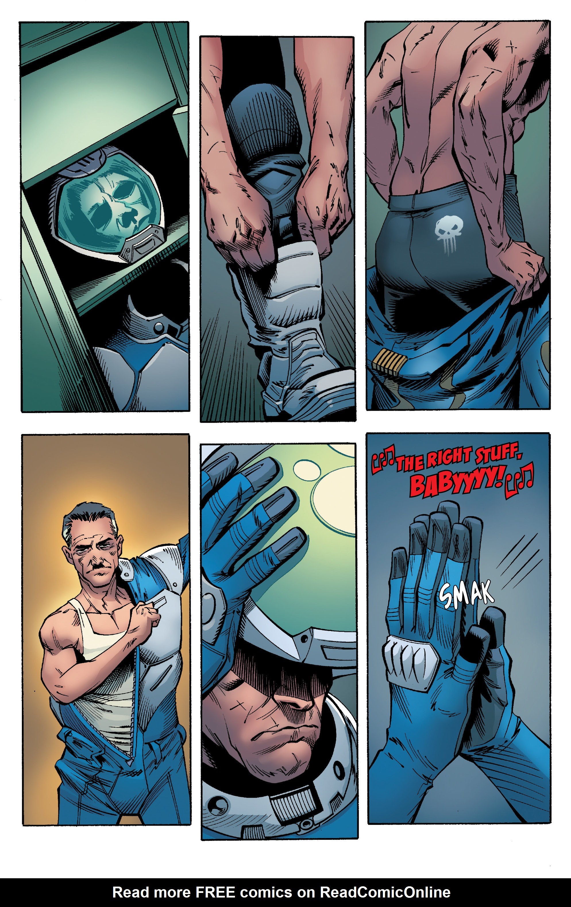 Read online Acts of Evil! comic -  Issue # TPB (Part 1) - 47