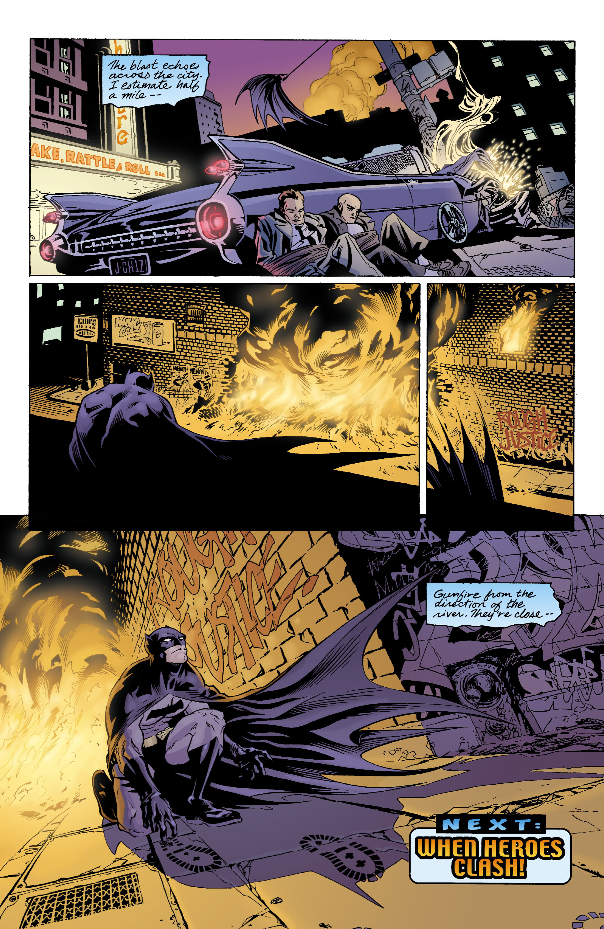 Batman: Legends of the Dark Knight 172 Page 22